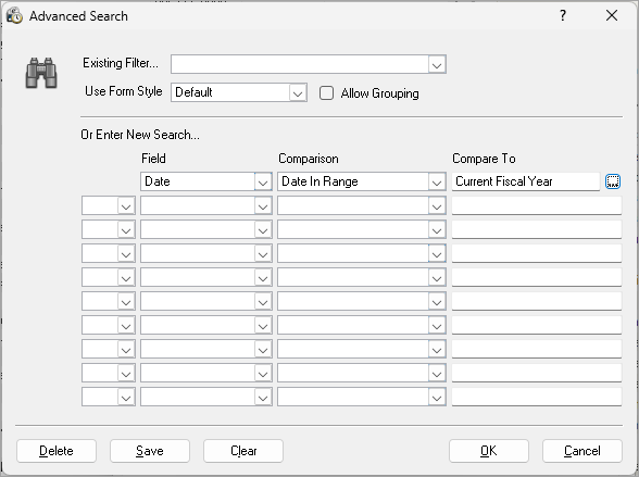 How to create a custom Power View