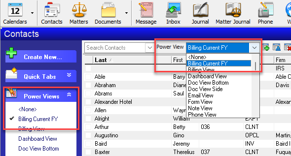 How to create a custom Power View